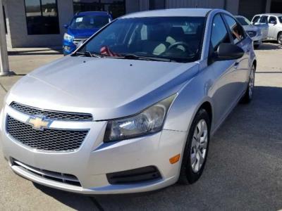 2013 Chevrolet Cruze