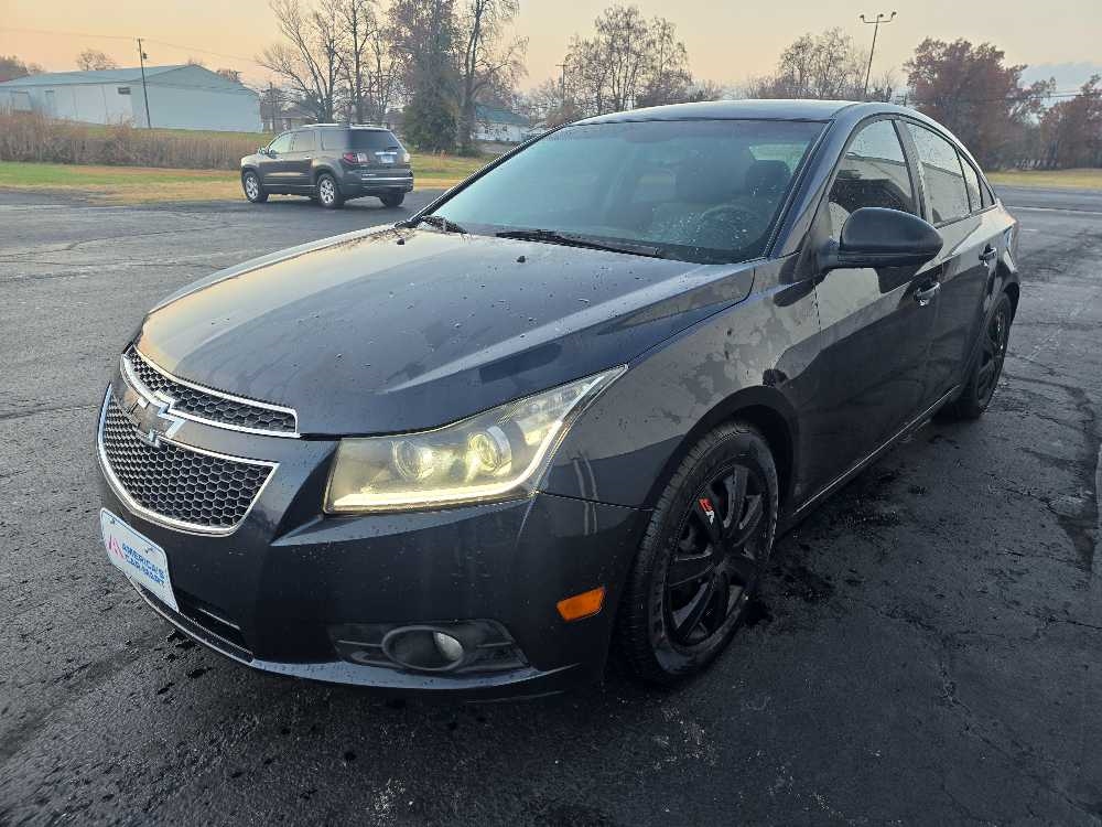 2014 CHEVROLET CRUZE 1LS
