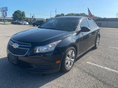2014 Chevrolet Cruze