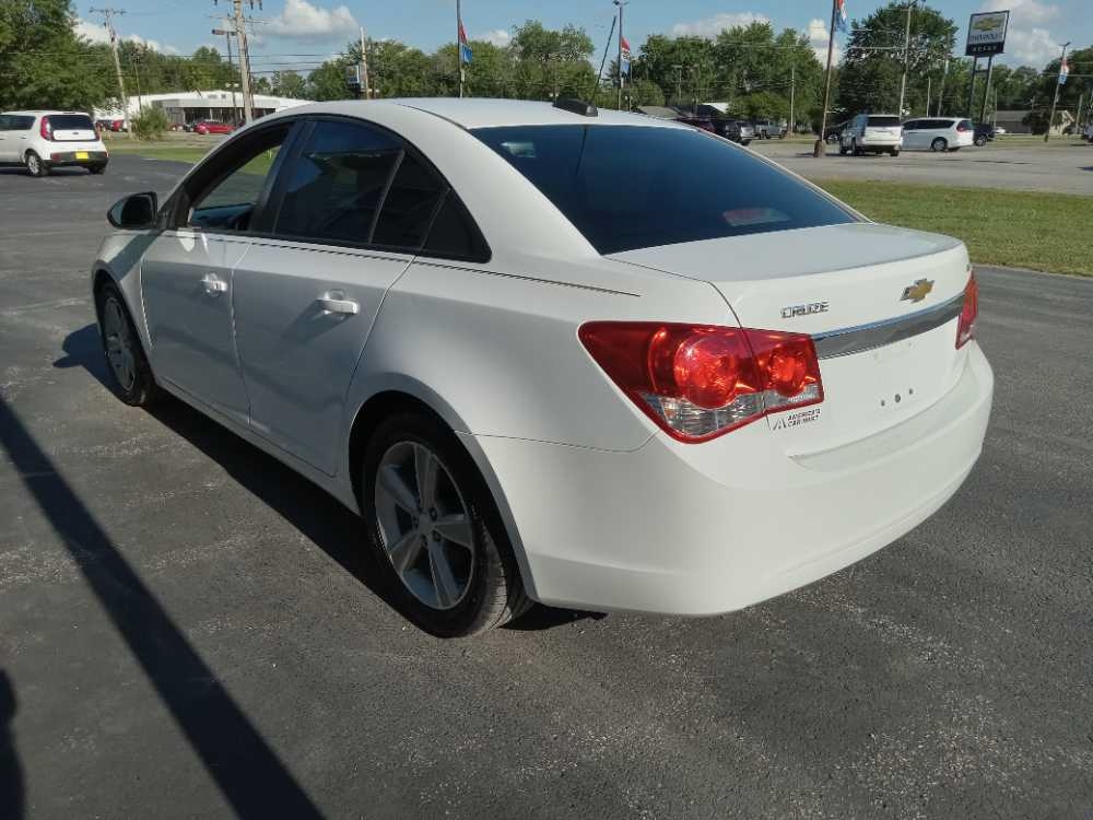 CHEVROLET CRUZE 1LS