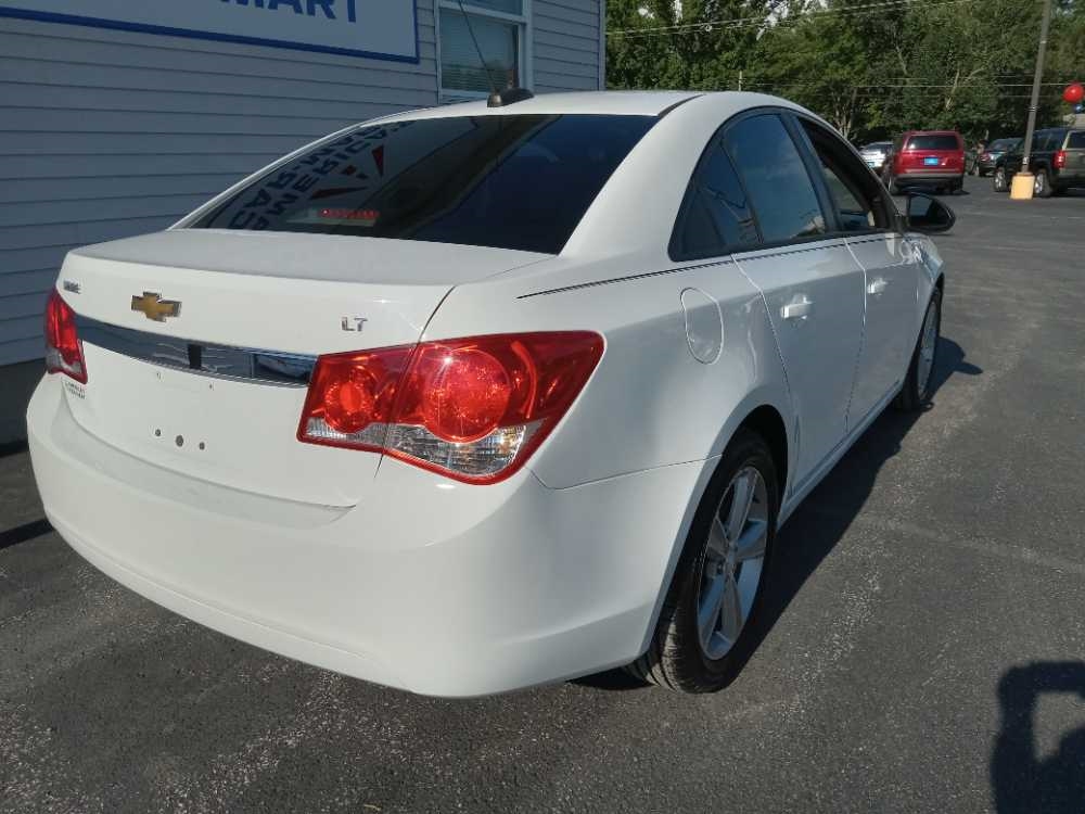 CHEVROLET CRUZE 1LS