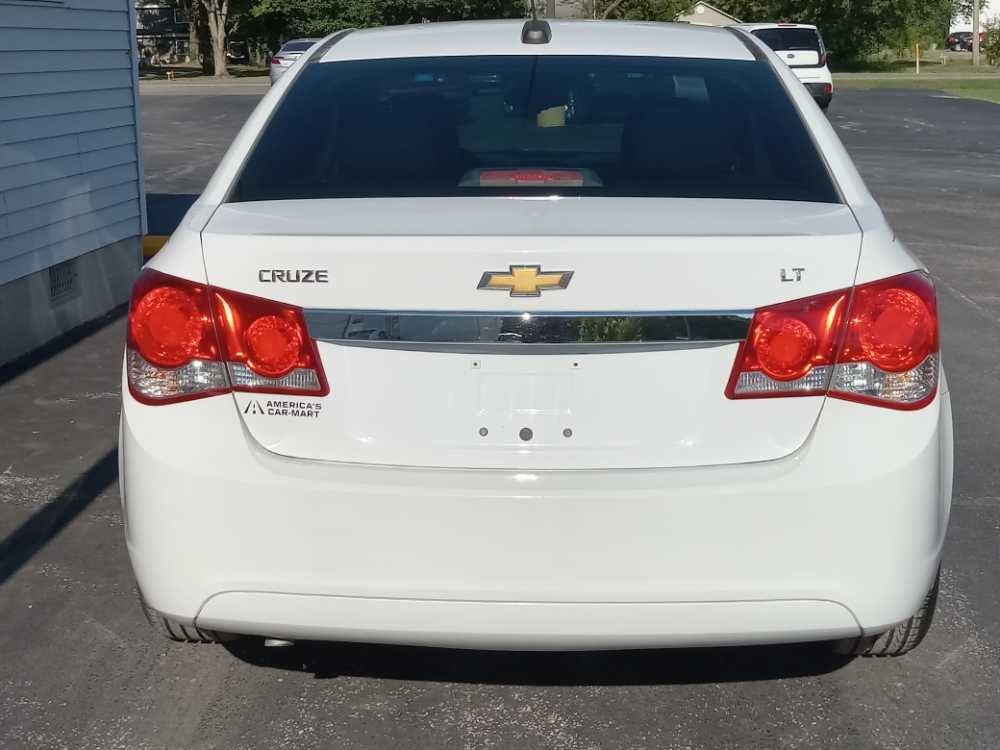 CHEVROLET CRUZE 1LS