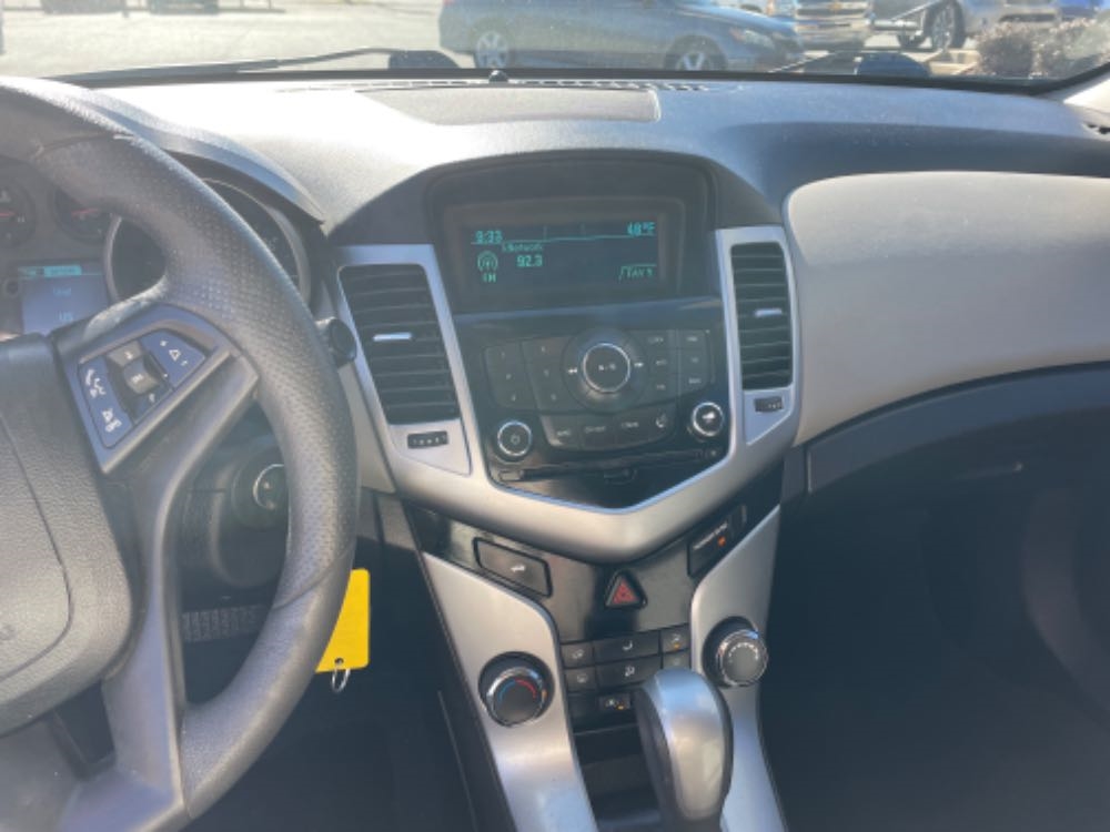 CHEVROLET CRUZE 1LS