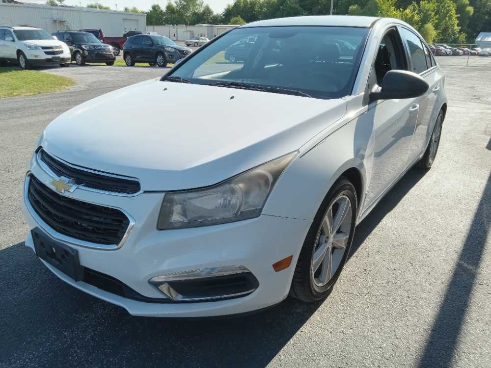 2015 CHEVROLET CRUZE 1LS