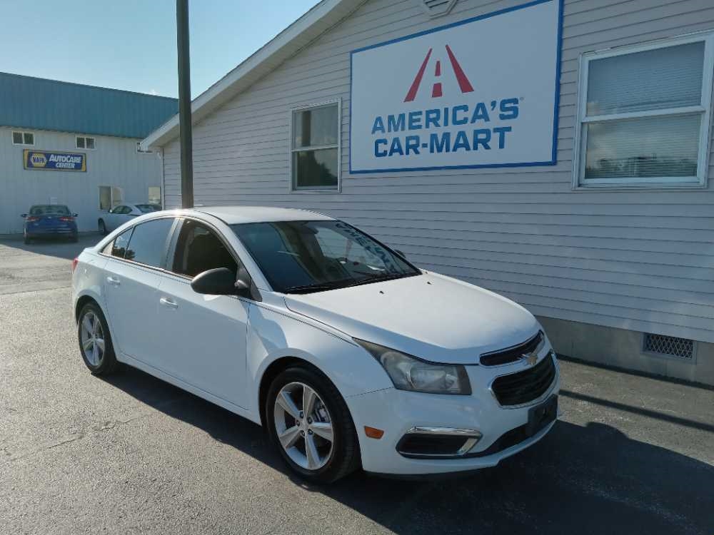 CHEVROLET CRUZE 1LS