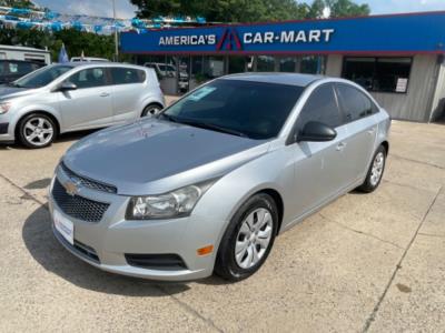 2014 Chevrolet Cruze
