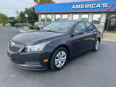 2014 Chevrolet Cruze