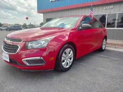 2015 Chevrolet Cruze