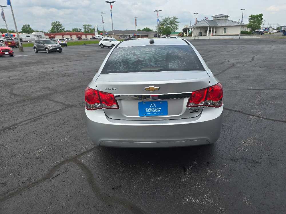 CHEVROLET CRUZE 1LS