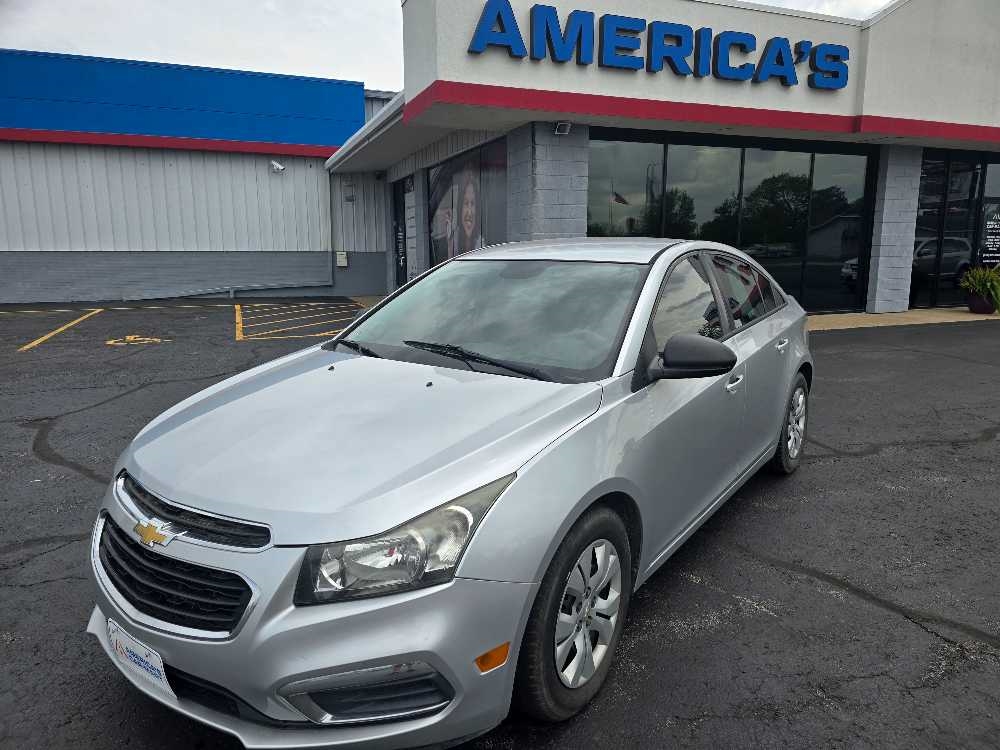 CHEVROLET CRUZE 1LS