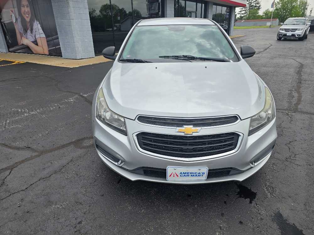 CHEVROLET CRUZE 1LS