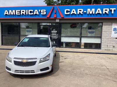 2013 Chevrolet Cruze