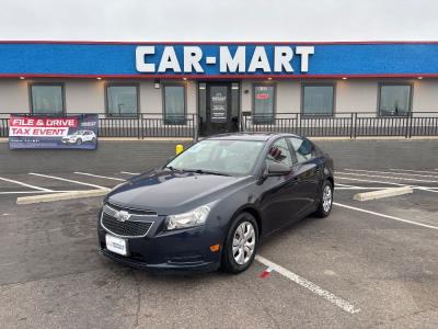 2014 Chevrolet Cruze