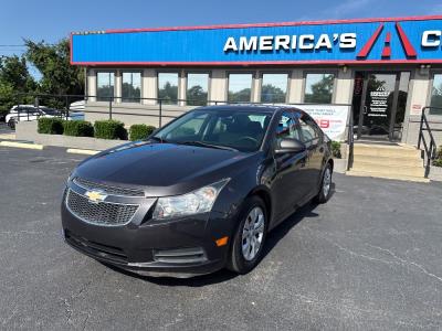2014 Chevrolet Cruze