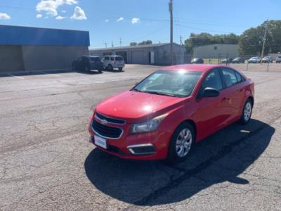 2015 Chevrolet Cruze