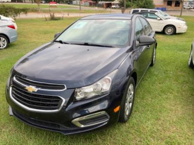 2015 Chevrolet Cruze