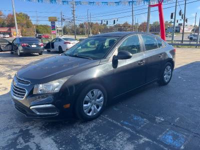 2015 Chevrolet Cruze