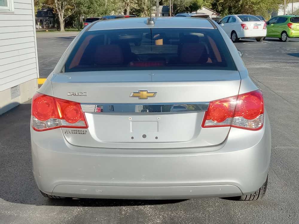 CHEVROLET CRUZE 1LS