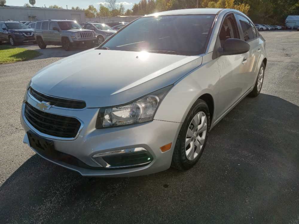 2015 CHEVROLET CRUZE 1LS