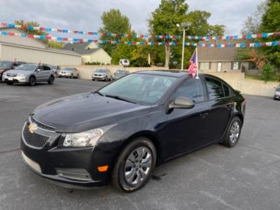 2014 Chevrolet Cruze