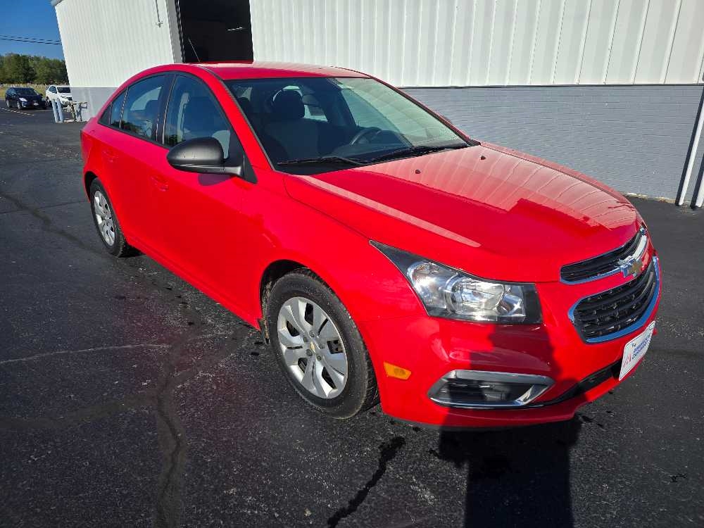 CHEVROLET CRUZE 1LS