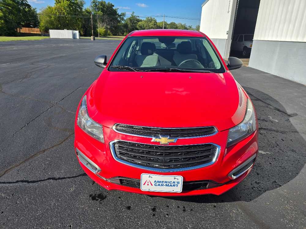 CHEVROLET CRUZE 1LS