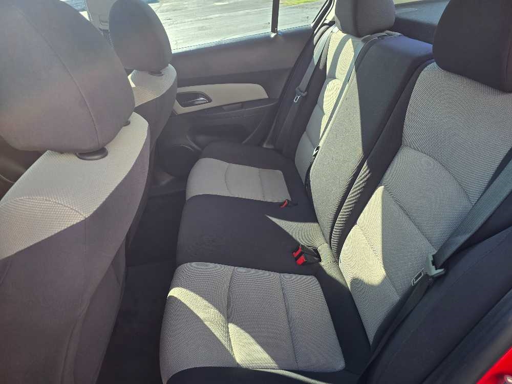 CHEVROLET CRUZE 1LS