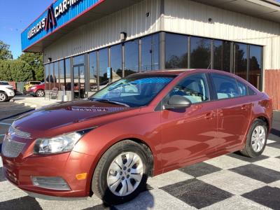 2013 Chevrolet Cruze