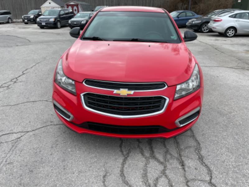 2015 Chevrolet Cruze | America's Car-Mart