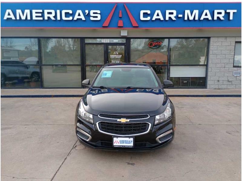 2015 Chevrolet Cruze LS's photo