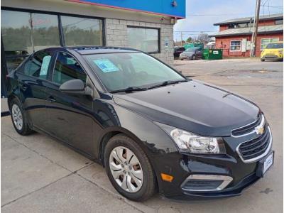 2015 Chevrolet Cruze