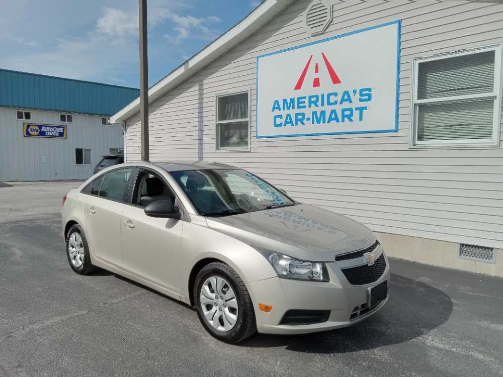 CHEVROLET CRUZE 1LS