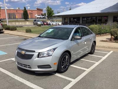 2013 Chevrolet Cruze