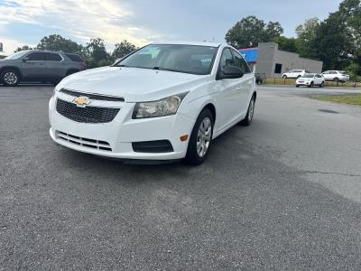 2014 Chevrolet Cruze
