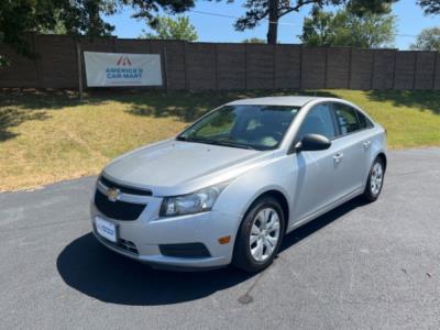 2014 Chevrolet Cruze