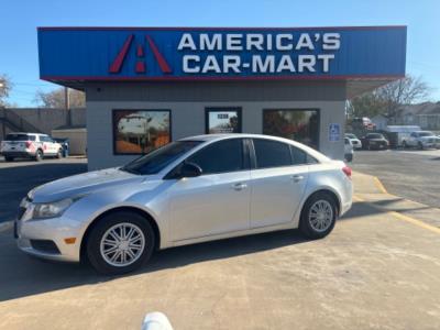 2014 Chevrolet Cruze