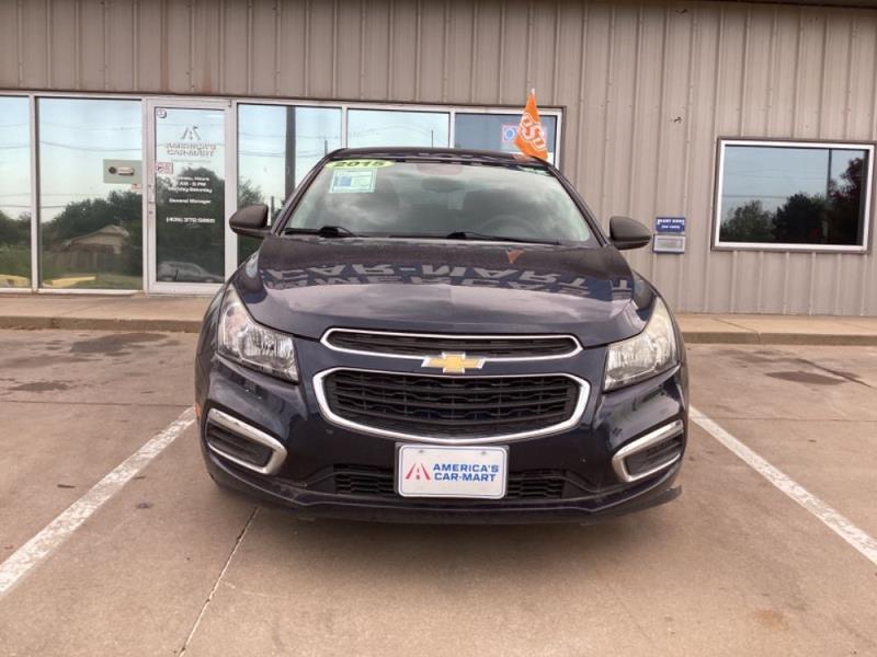 2015 Chevrolet Cruze LS Auto