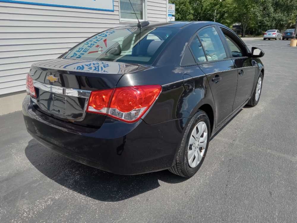 CHEVROLET CRUZE 1LS