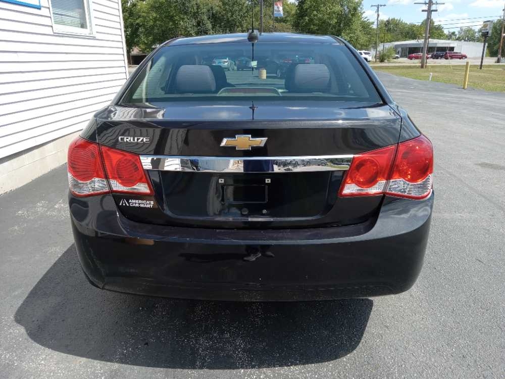 CHEVROLET CRUZE 1LS