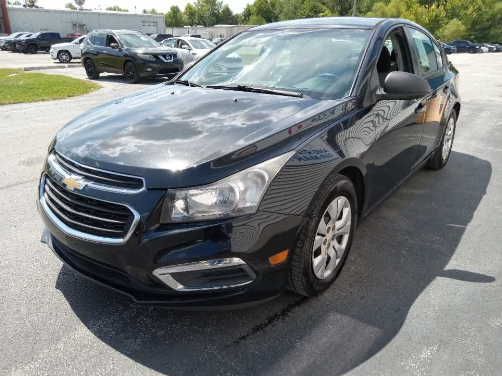 2015 CHEVROLET CRUZE 1LS