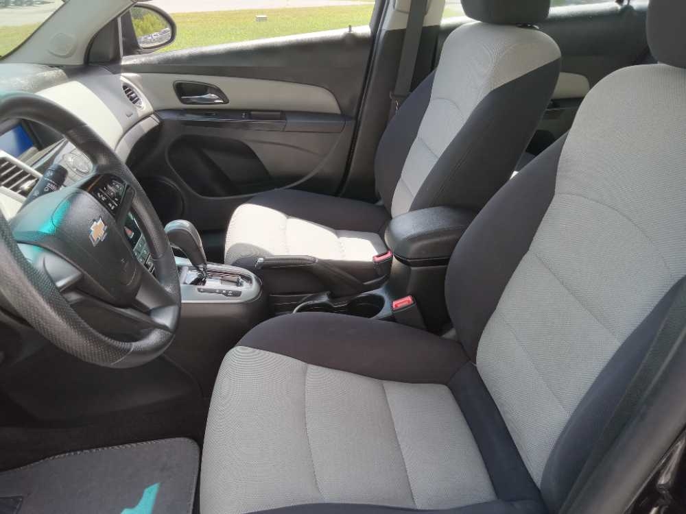 CHEVROLET CRUZE 1LS