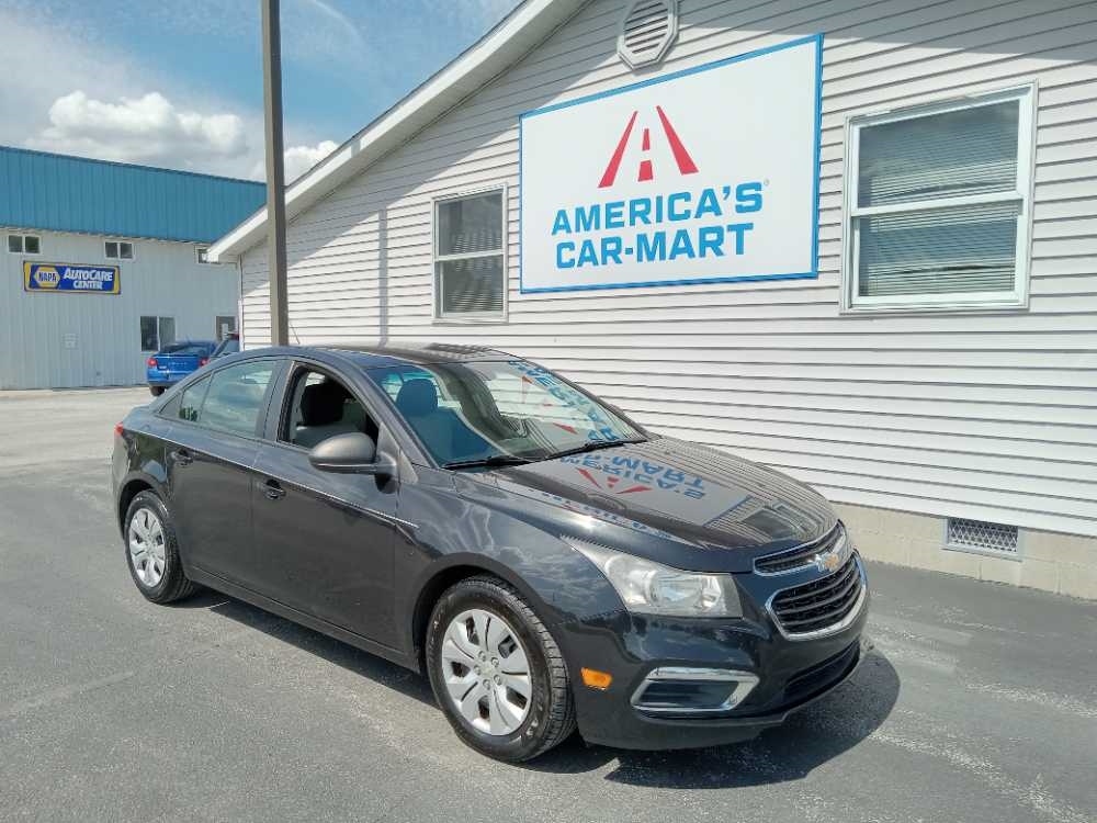 CHEVROLET CRUZE 1LS