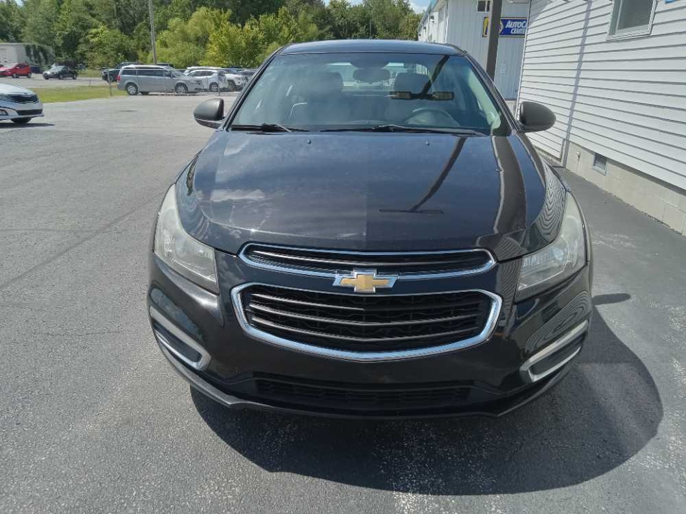 CHEVROLET CRUZE 1LS
