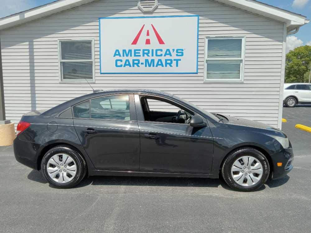 CHEVROLET CRUZE 1LS