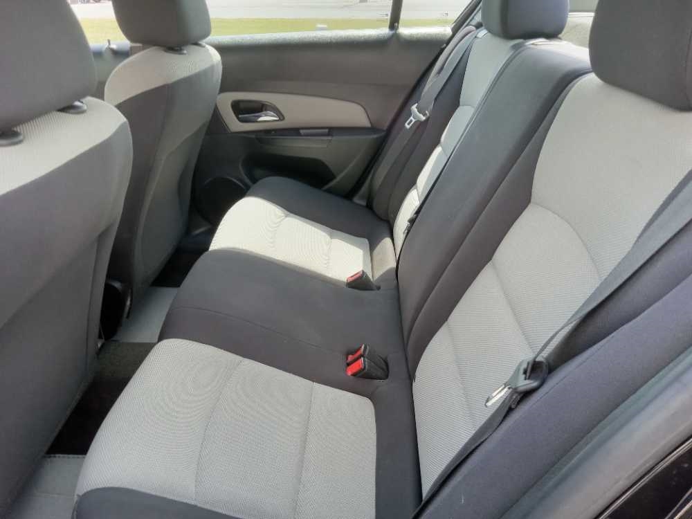 CHEVROLET CRUZE 1LS