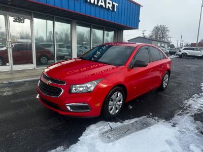 2015 Chevrolet Cruze