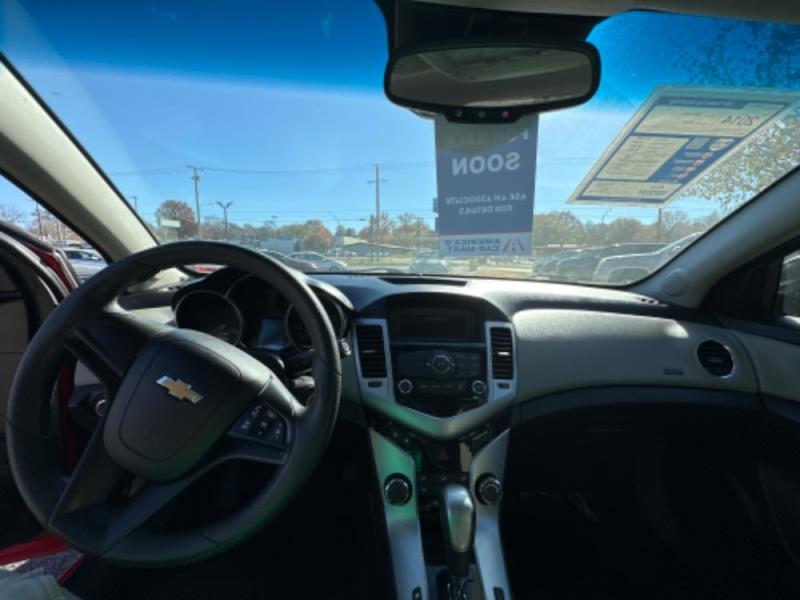 2014 Chevrolet Cruze America's CarMart