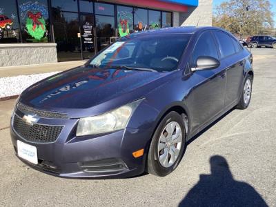 2014 Chevrolet Cruze