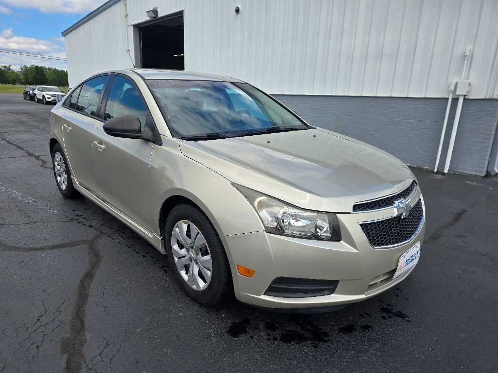 CHEVROLET CRUZE 1LS