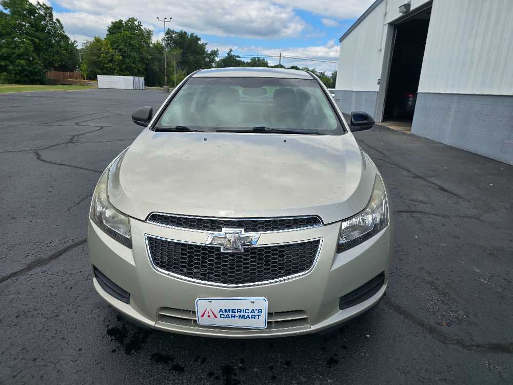 CHEVROLET CRUZE 1LS